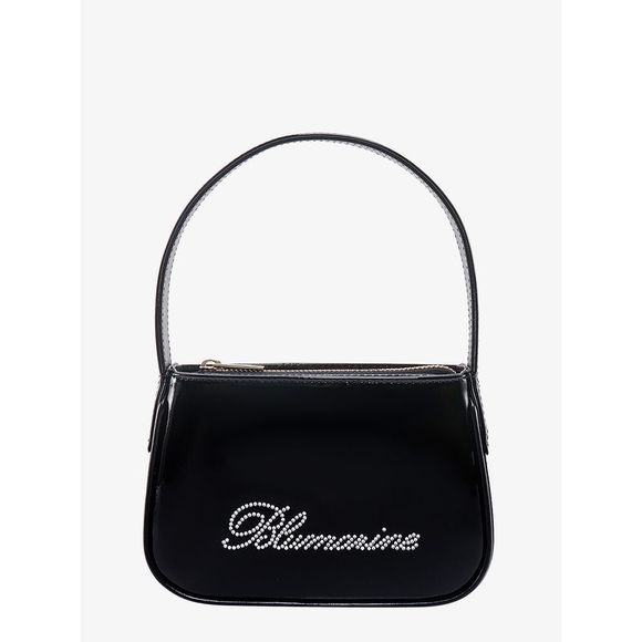 BLUMARINE Handbags - BLUMARINE WOMAN  Patent leather handbag
